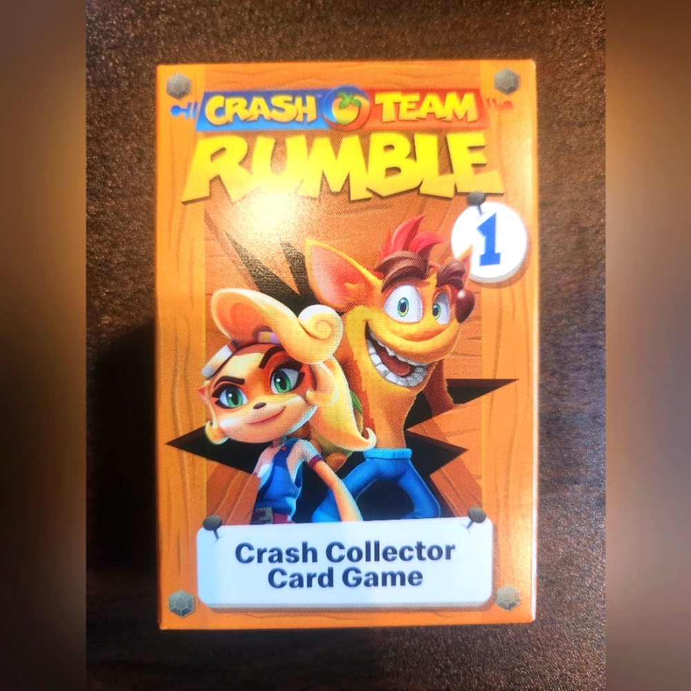 🆕️NWT Crash Bandicoot